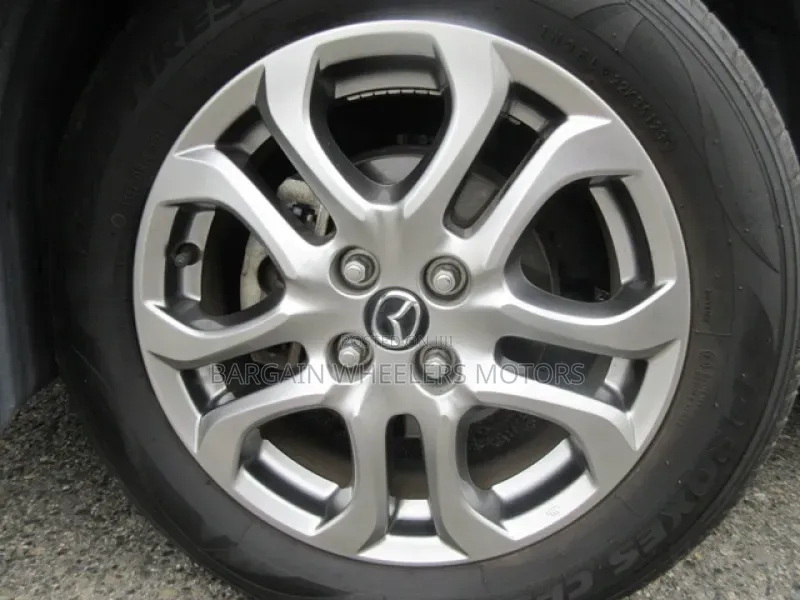Mazda Demio 2019
