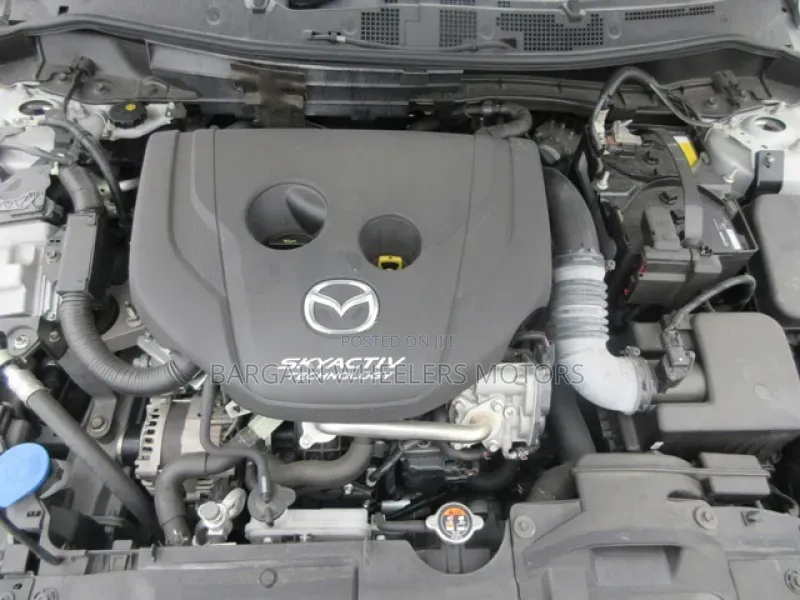 Mazda Demio 2019