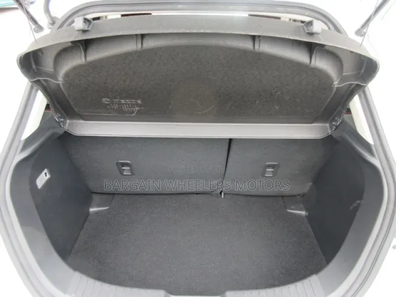 Mazda Demio 2019