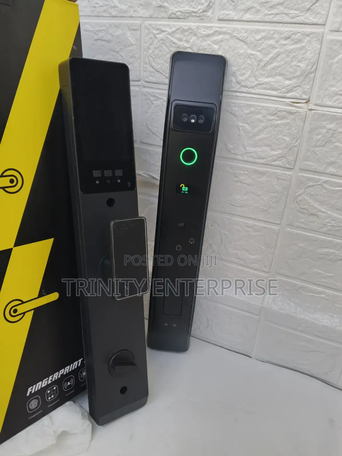 Tuya Wifi Smart Lock Biometric