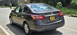 Nissan Sylphy 2017 Gray