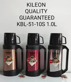 Kileon 1ltr Breakable Flask