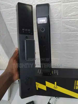 Smart Lock Security Door Bluetooth Mobile Phone App Key Password