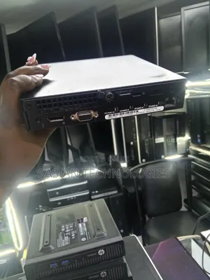 Desktop Computer Dell OptiPlex 3050 4GB Intel Core i5 HDD 500GB
