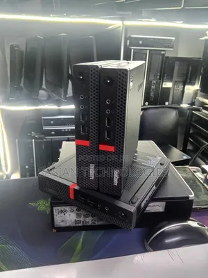 Desktop Computer Lenovo ThinkCentre M720 4GB AMD HDD 500GB