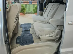 Toyota Alphard 2007 Silver