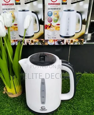 Eurochef Electric Kettle* Capacity 2.3 Litres