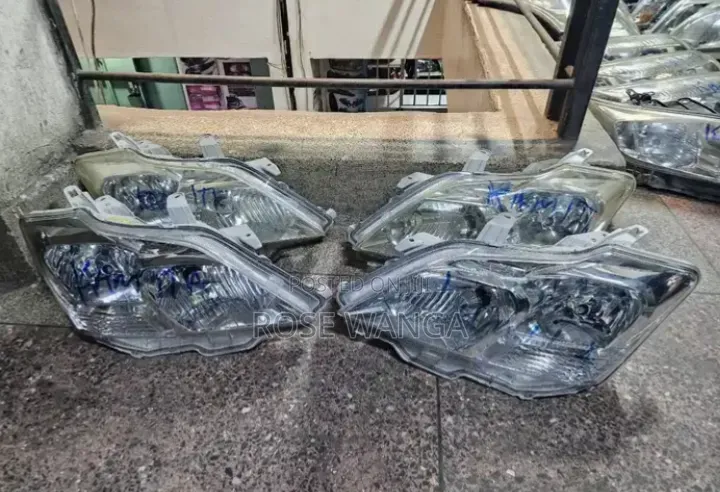 Premio 260 Headlights