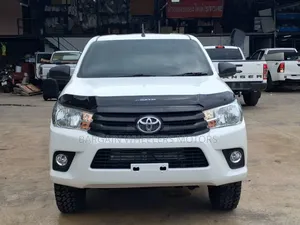 Toyota Hilux Surf 2009