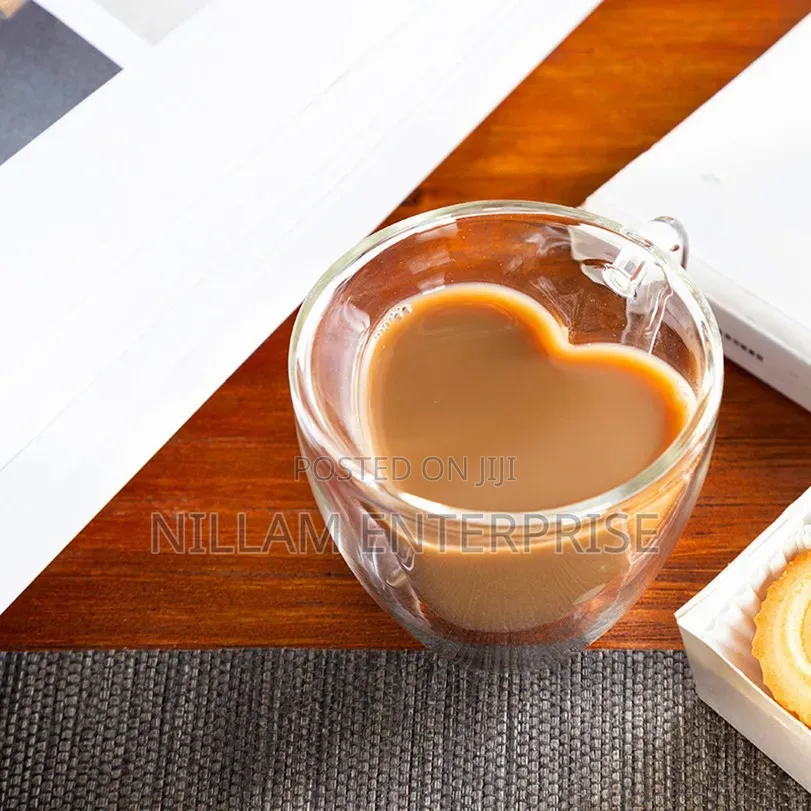 Love Double Sided Mug 240ml