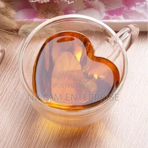 Love Double Sided Mug 240ml