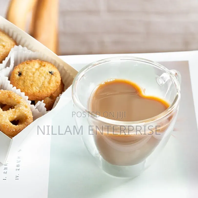 Love Double Sided Mug 240ml