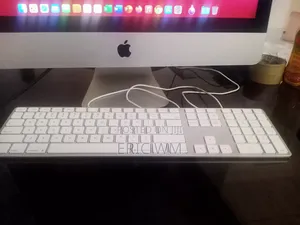 Desktop Computer Apple iMac 8GB Intel Core i5 HDD 500GB