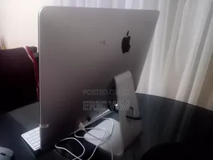 Desktop Computer Apple iMac 8GB Intel Core i5 HDD 500GB