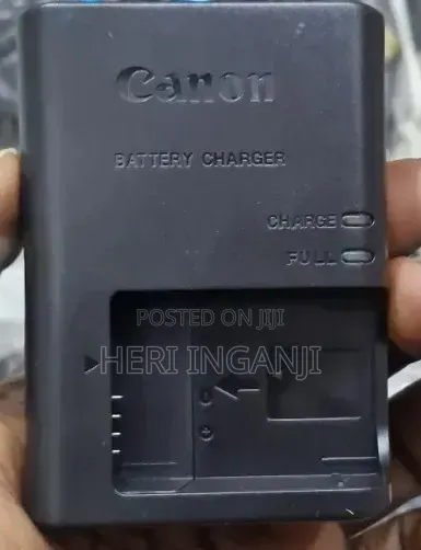 Canon Lc-e12battery Charger