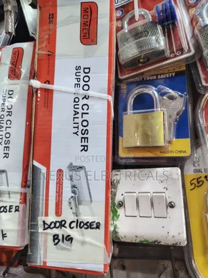 Door Closer Big