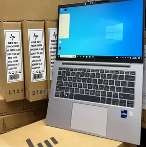 Laptop HP ZBook 14 16GB Intel Core Ultra 7 SSD 512GB