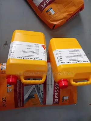 Sikatop 105 Seal Ke Two-Component Waterproofing System