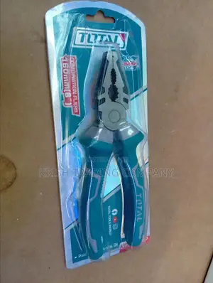Total Long Nose Pliers 6" (160mm) – Tht120606p