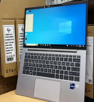 Laptop HP ZBook 14 16GB Intel Core i7 SSD 512GB
