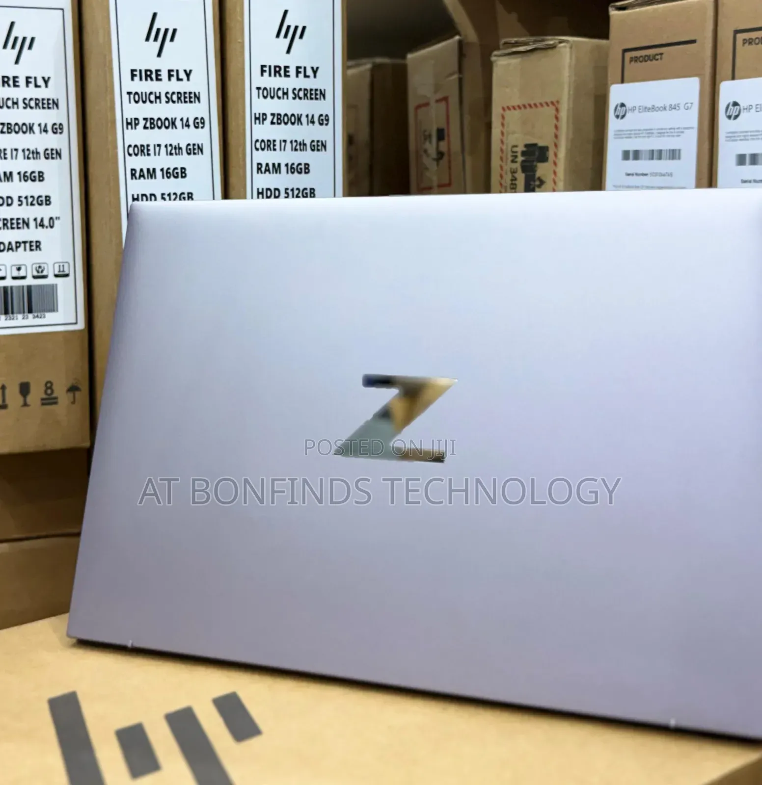 Laptop HP ZBook 14 16GB Intel Core i7 SSD 512GB