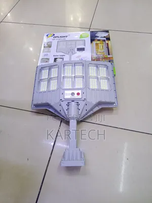 Dp-light 360w 115plus All-in-one Integrated Solar Streetlight