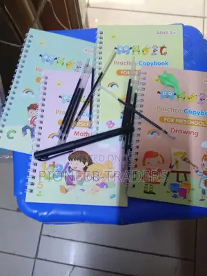 Magic Sank Book