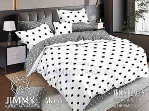 Duvet Cover 6*6 /Duvet Cover 1 Bedsheet 2pc Pillow Case