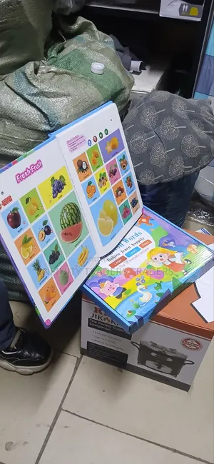 Kids English Sound Book