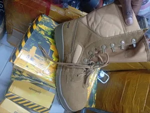 Tactical Military Boots