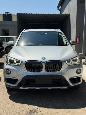 BMW X1 2019 Silver