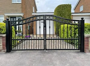Modernize Grill Gate