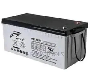 Ritar Battery 12v, 200ah