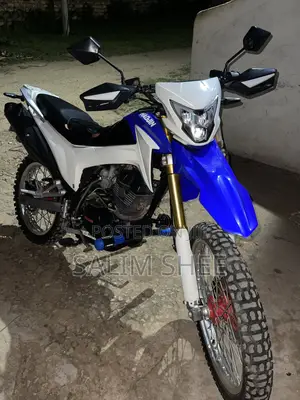 Haojin Hawk HJ200GY-3 2024 Blue