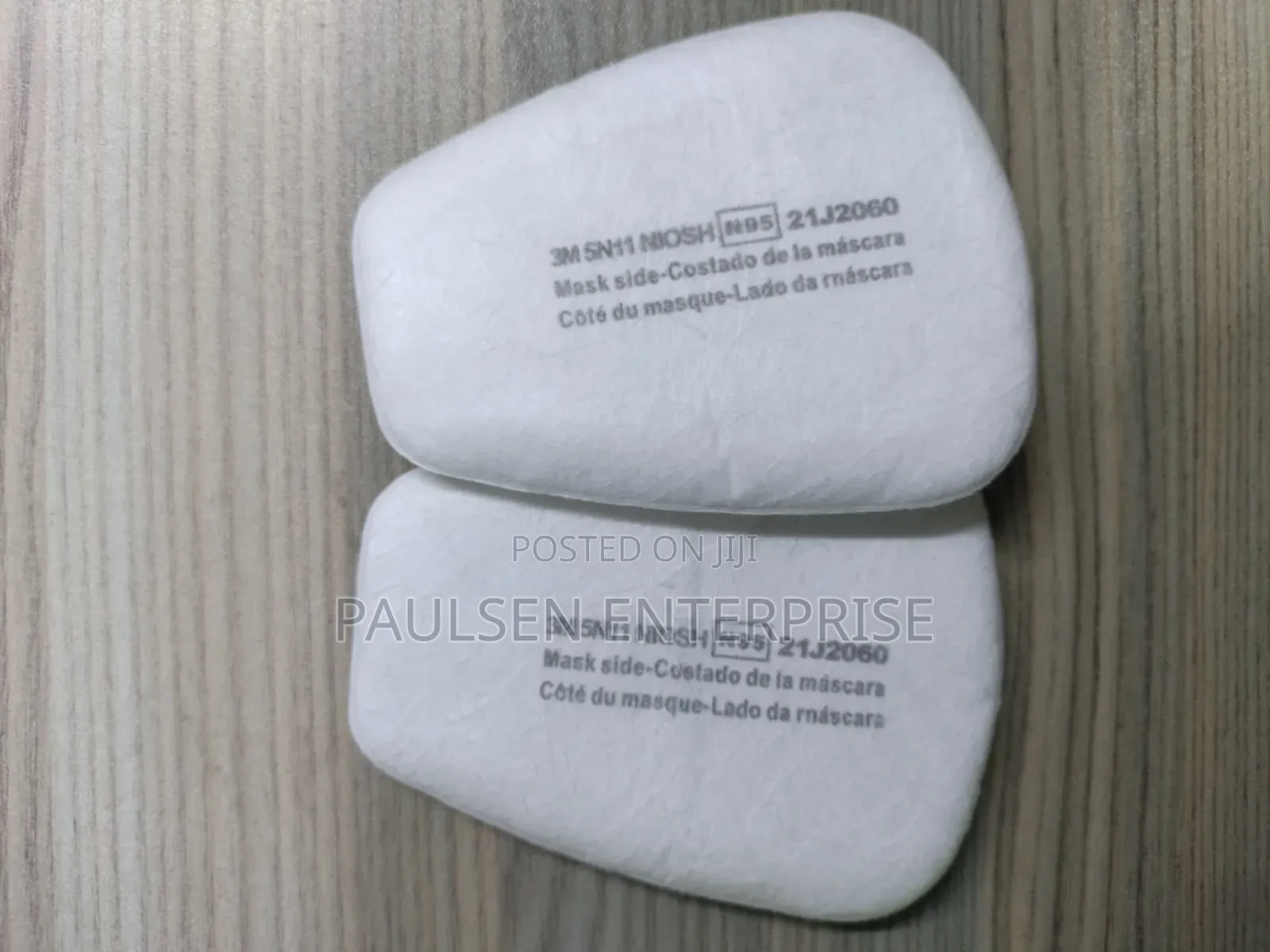 3m Replacement Filter (1 Pair)