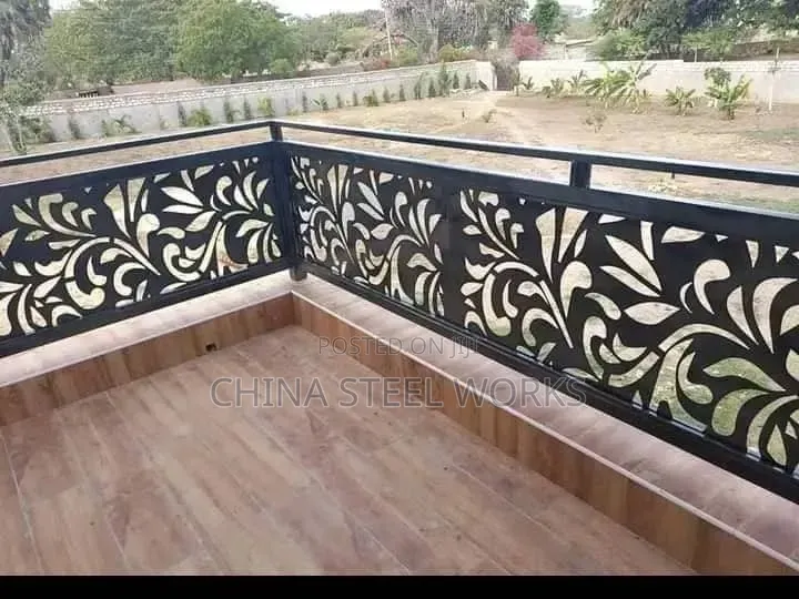 Modern Balcony Grills , and Balconies