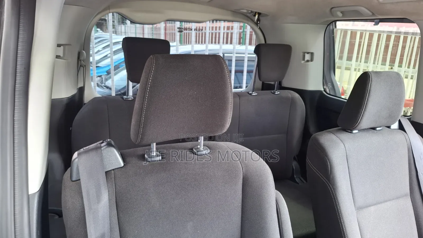 Toyota Noah 2018 Black
