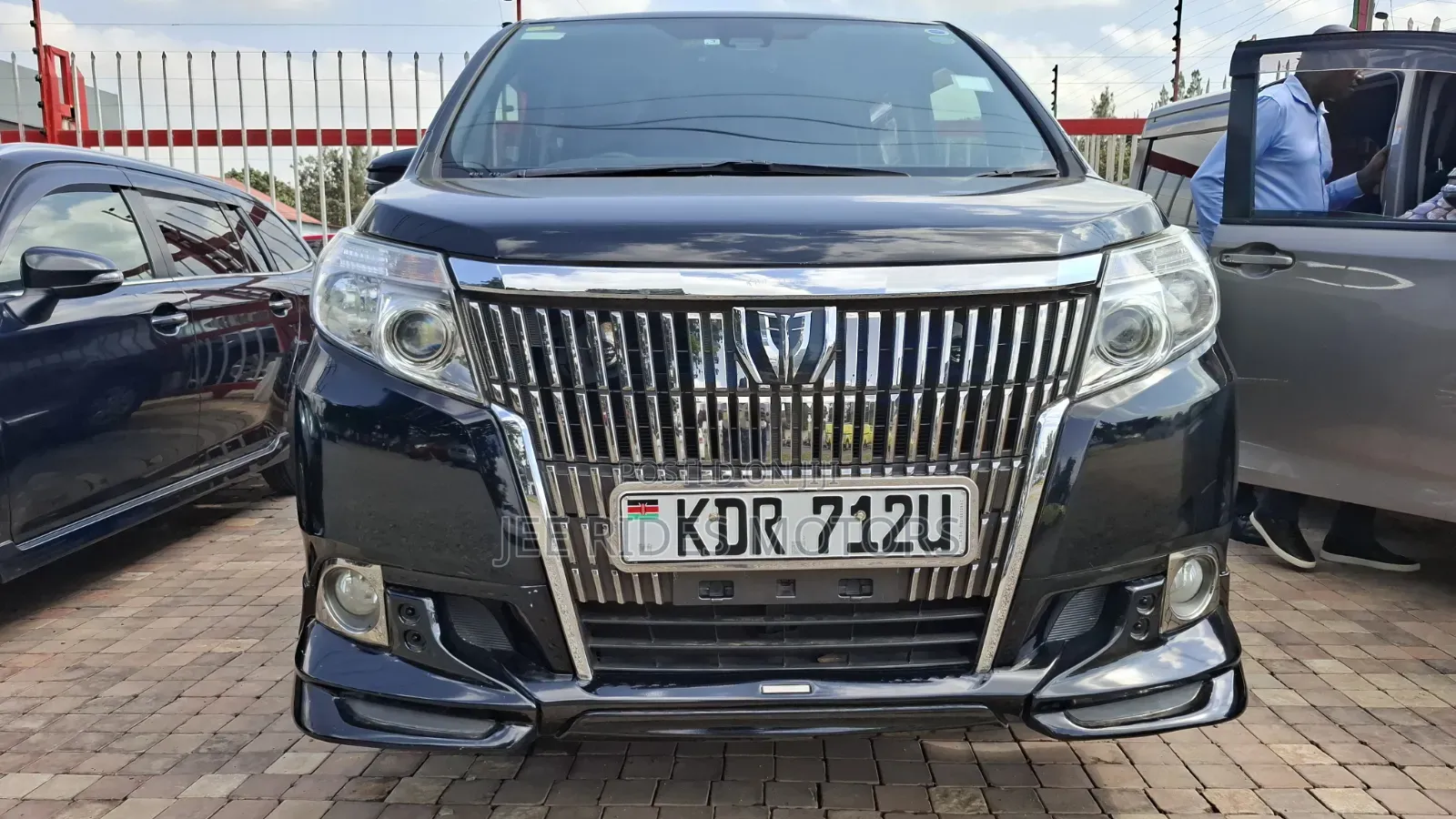 Toyota Noah 2018 Black