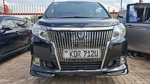 Toyota Noah 2018 Black