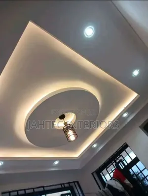 Gypsum Work Design and Fitting