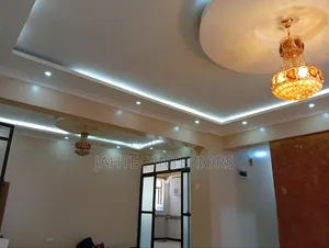 Gypsum Work Design and Fitting