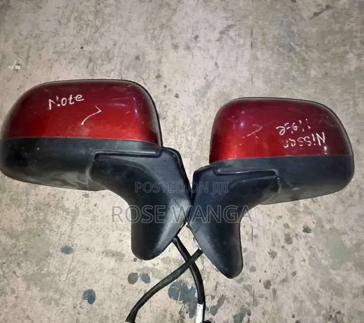 Nissan Note Side Mirror