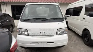 Mazda B 2020 White