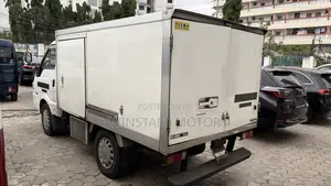 Mazda B 2020 White
