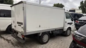 Mazda B 2020 White