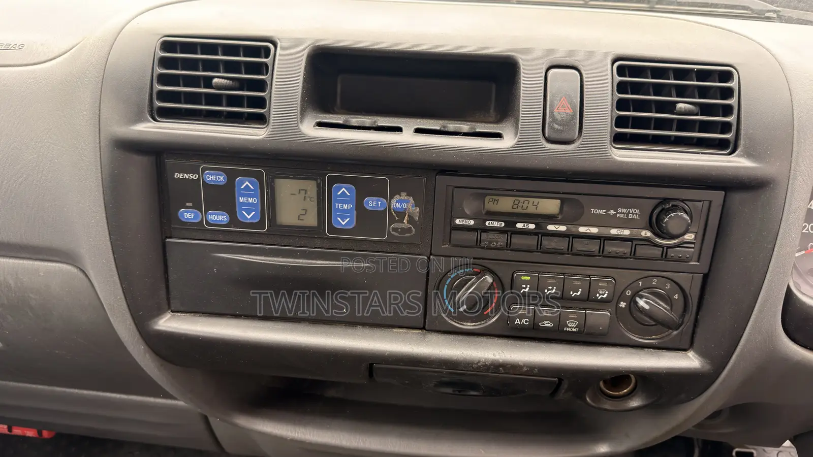 Mazda B 2020 White