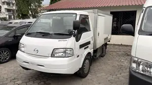 Mazda B 2020 White