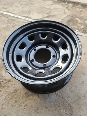 Rims Size 16 Inches 8 J 5holes Off-Set for Landcruiser