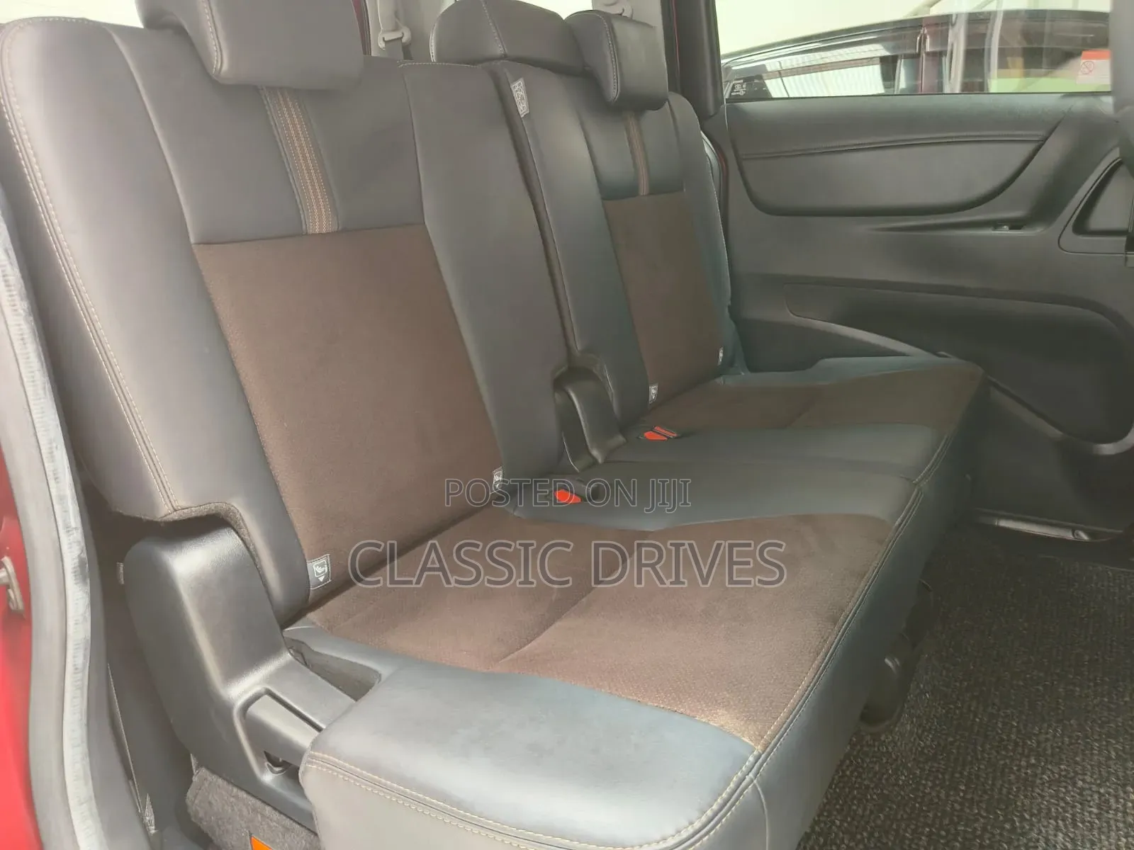 Toyota Sienta 2019 Maroon