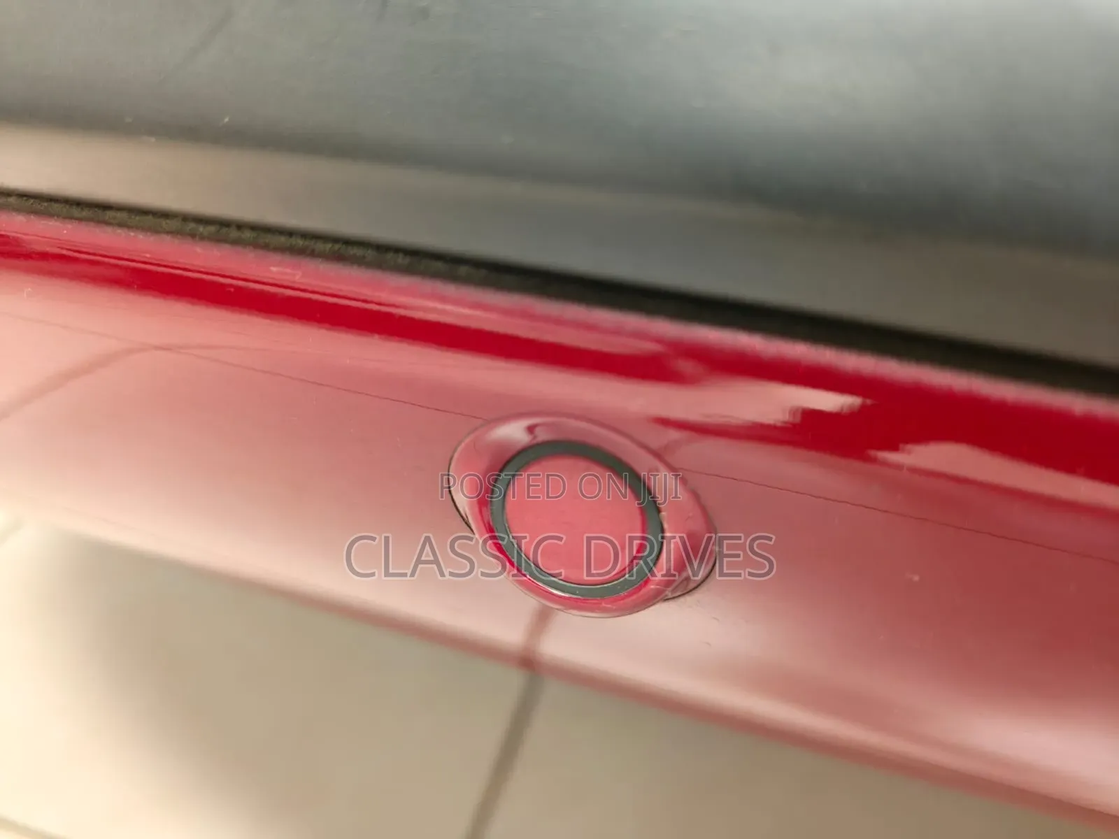 Toyota Sienta 2019 Maroon
